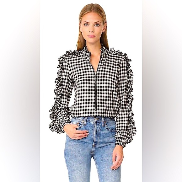 PETERSYN Stewart Blouse - Picture 3 of 6